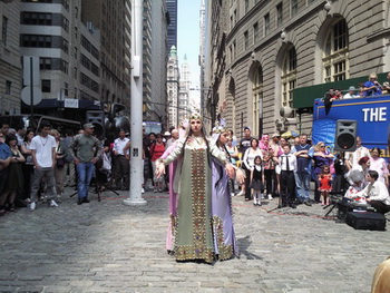 Wall Street