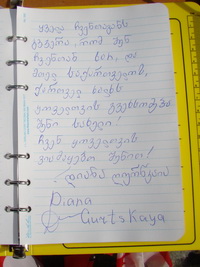 Диана Гурцкая. Ванкувер. 2010